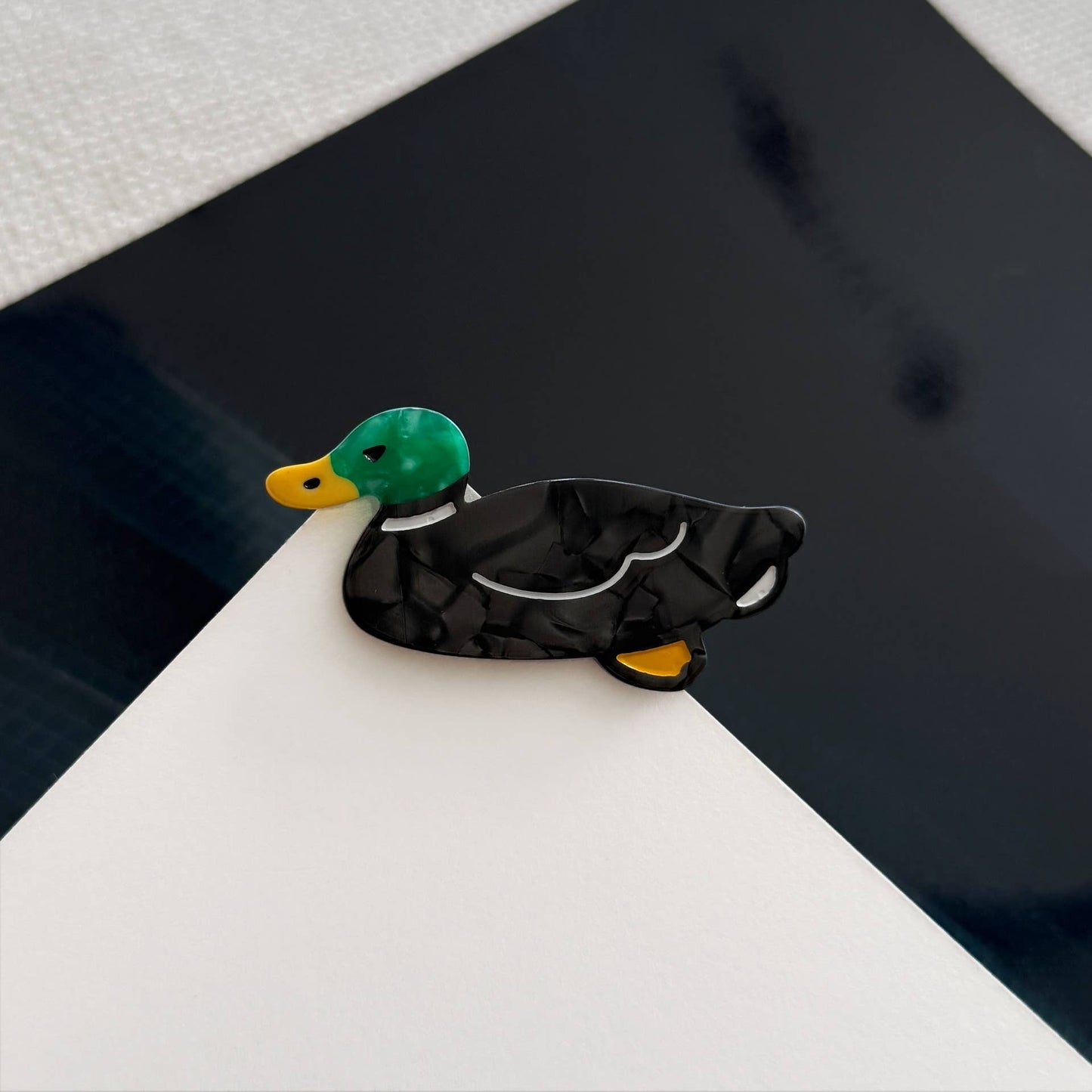 Duck Hair Claws, Small Animal Hair Accessories