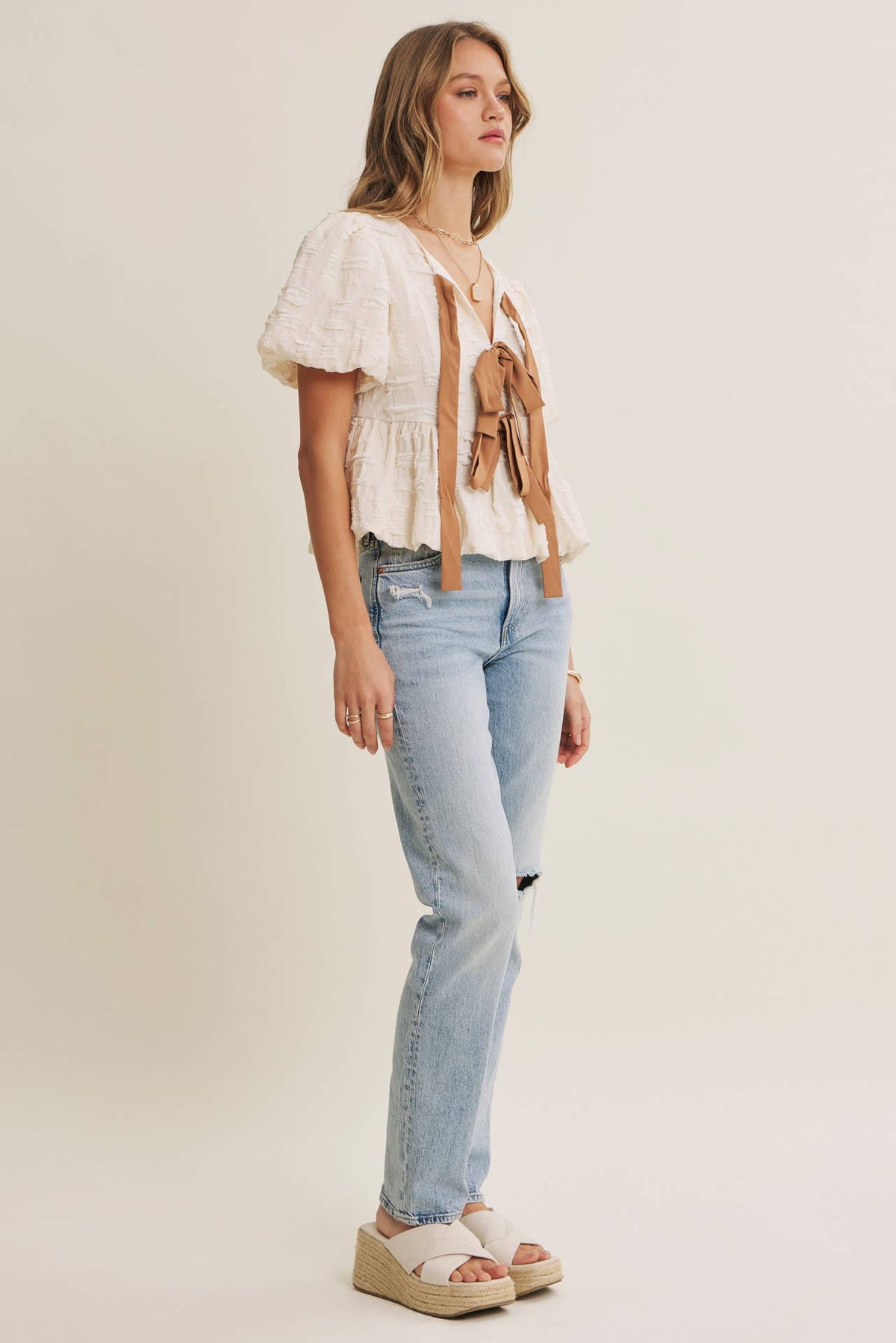 Evelyn Blouse