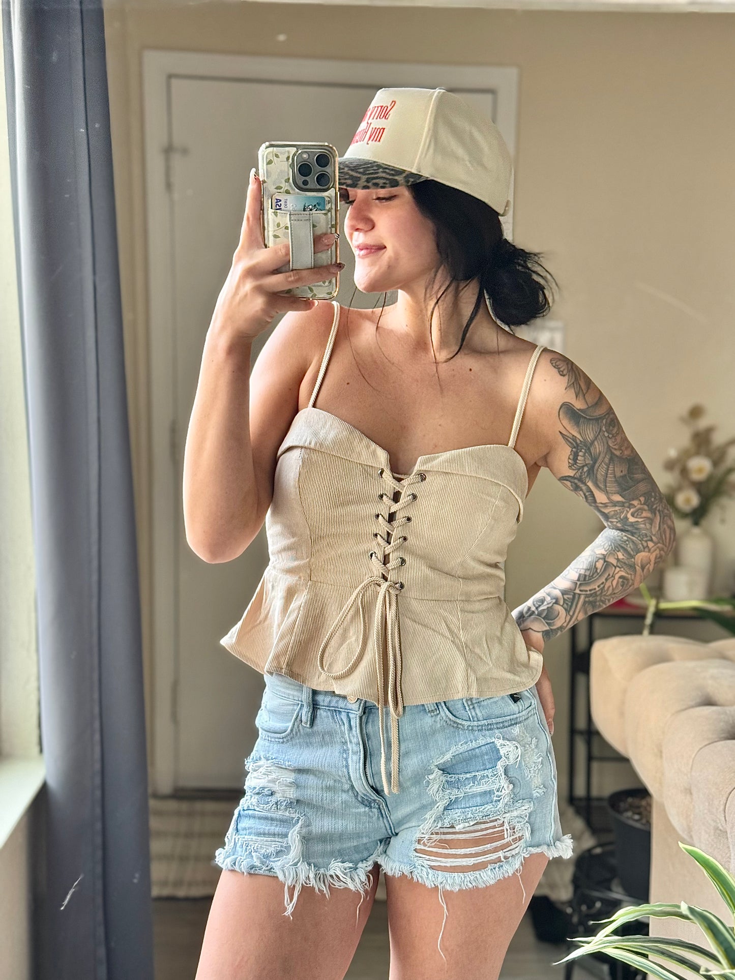 Peyton Top