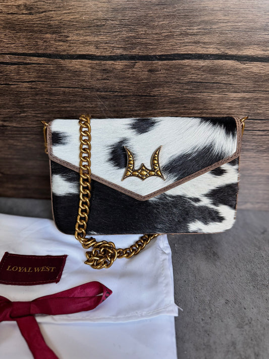 LW On The Go Mini Chain purse
