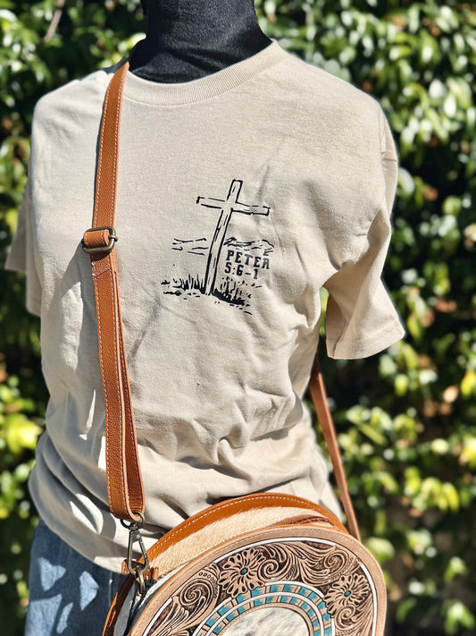She Humbles Herself Tee