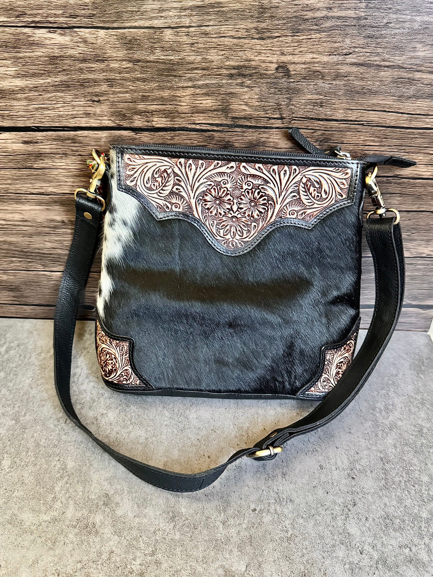 Glorious Rangelands Crossbody