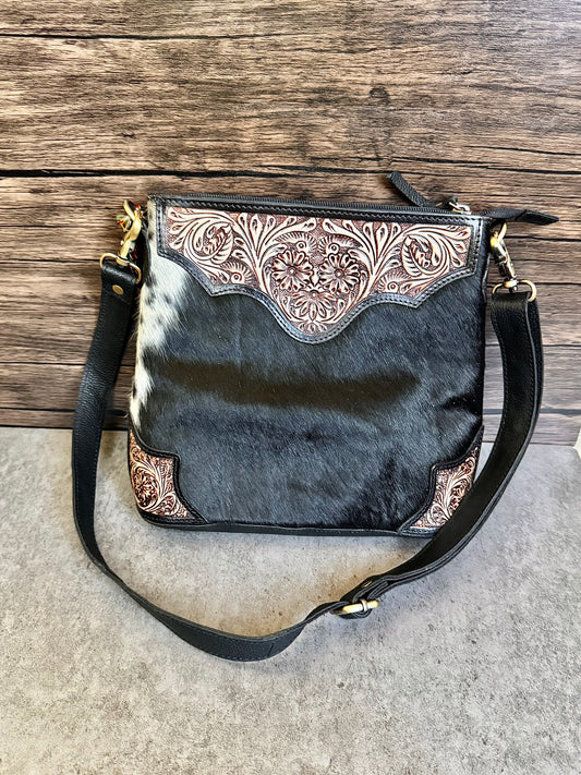 Glorious Rangelands Crossbody