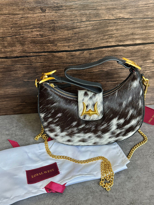 Loyal West Hobo Medium Purse
