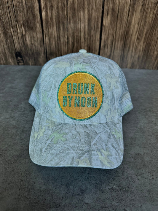 Drunk by Noon Hat