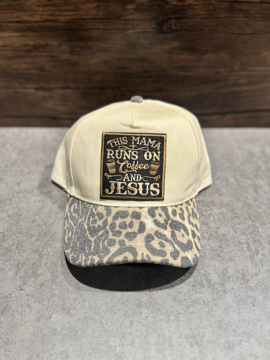 Coffee and Jesus Hat