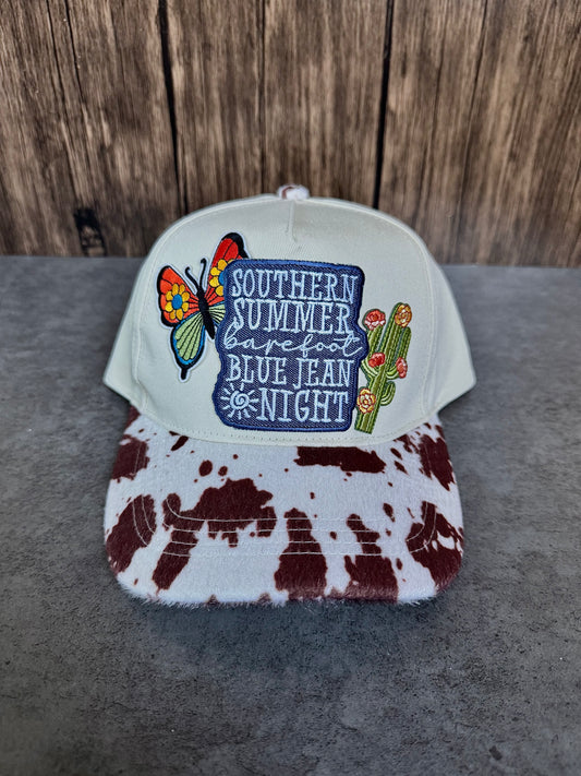 Barefoot Blue Jean Night Hat