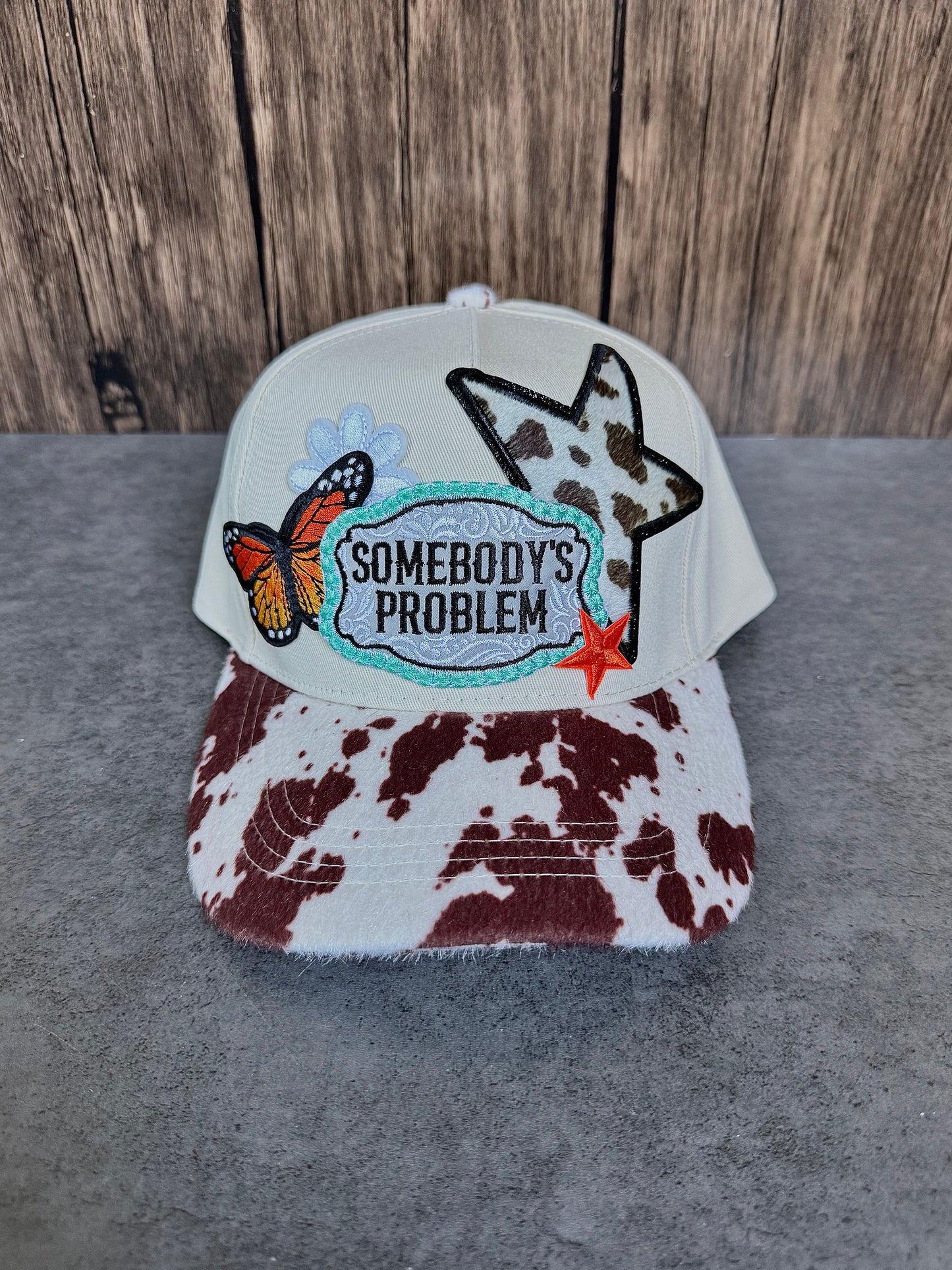 Somebody’s Problem Hat