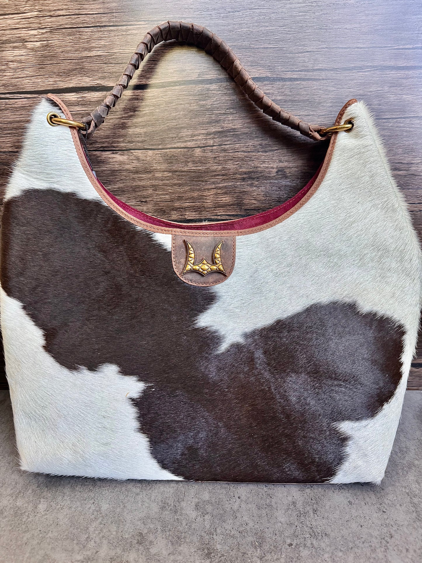 Loyal West Large Purse