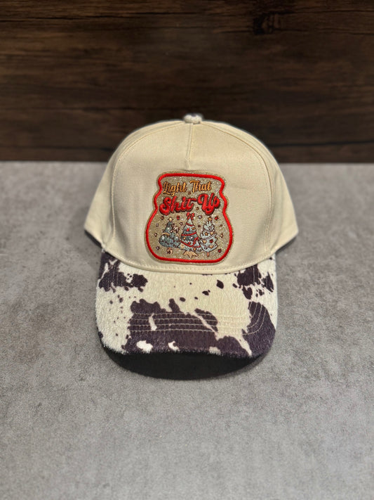 Light that shit up Hat