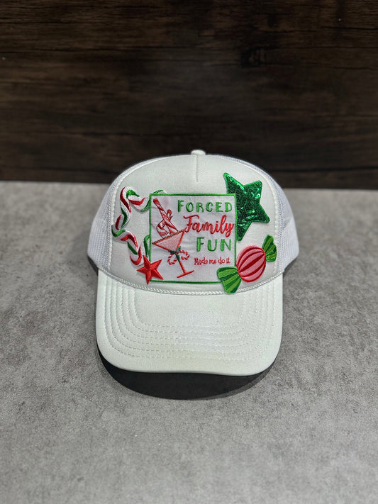 Forced Family Fun Hat