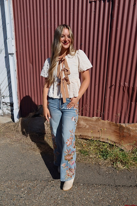Evelyn Blouse