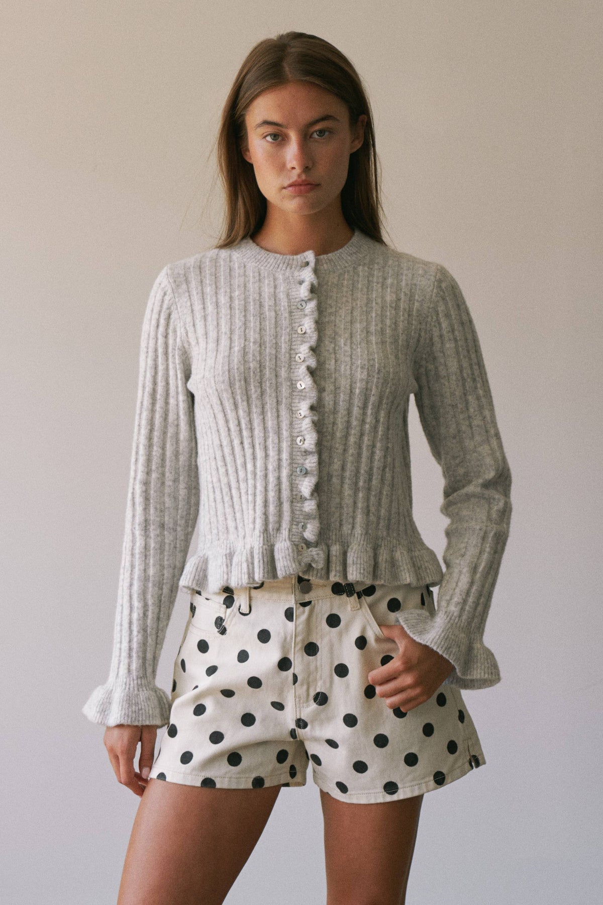 Darci Knit Cardigan