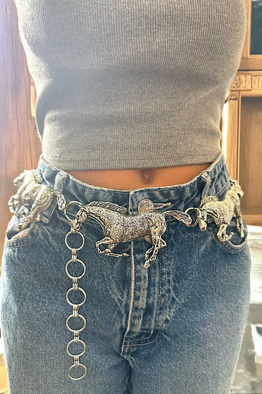 Wild Horses Belt