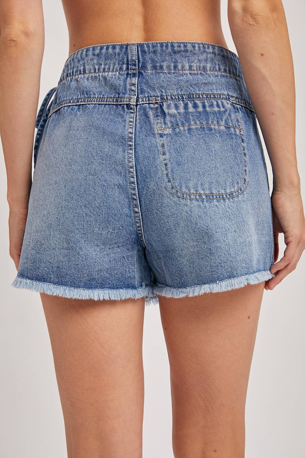 Dixie Side Tie Skort