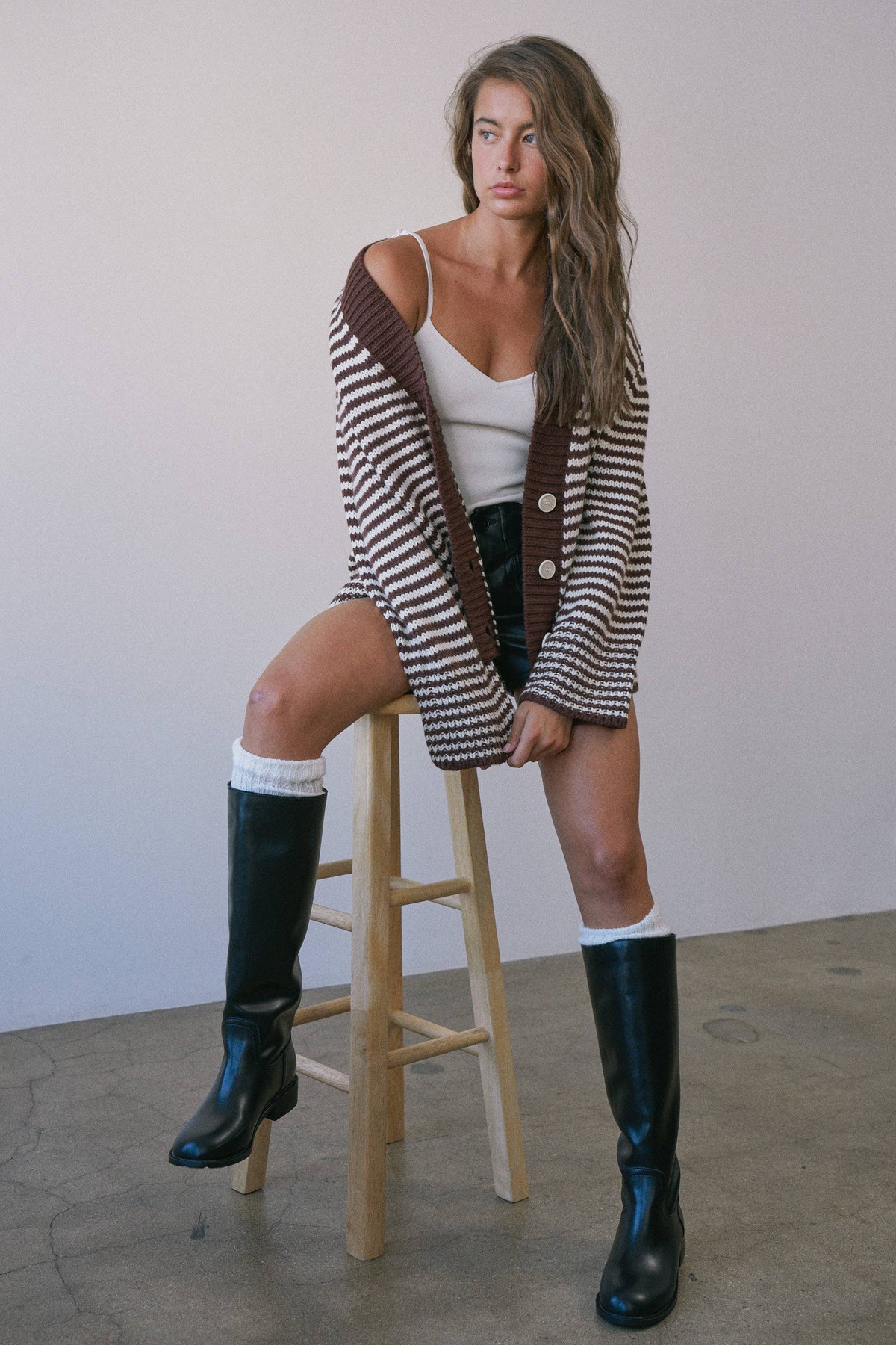Sloane Knit Sweater