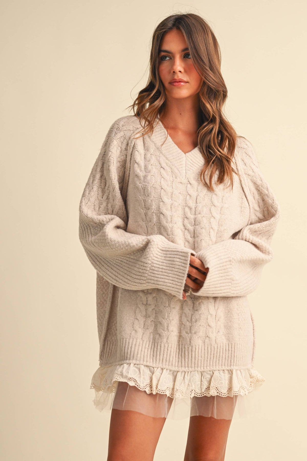 Winnie Sweater Dress
