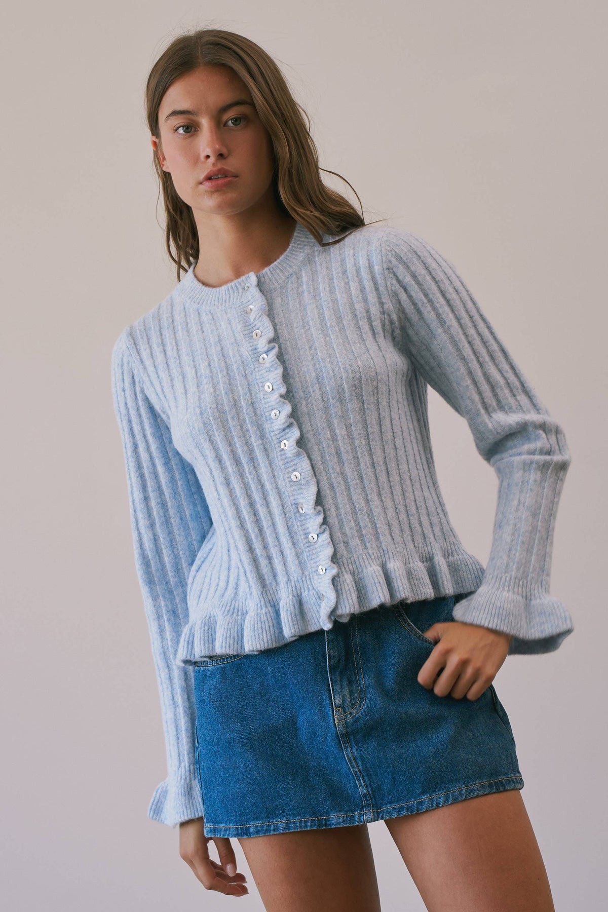 Darci Knit Cardigan