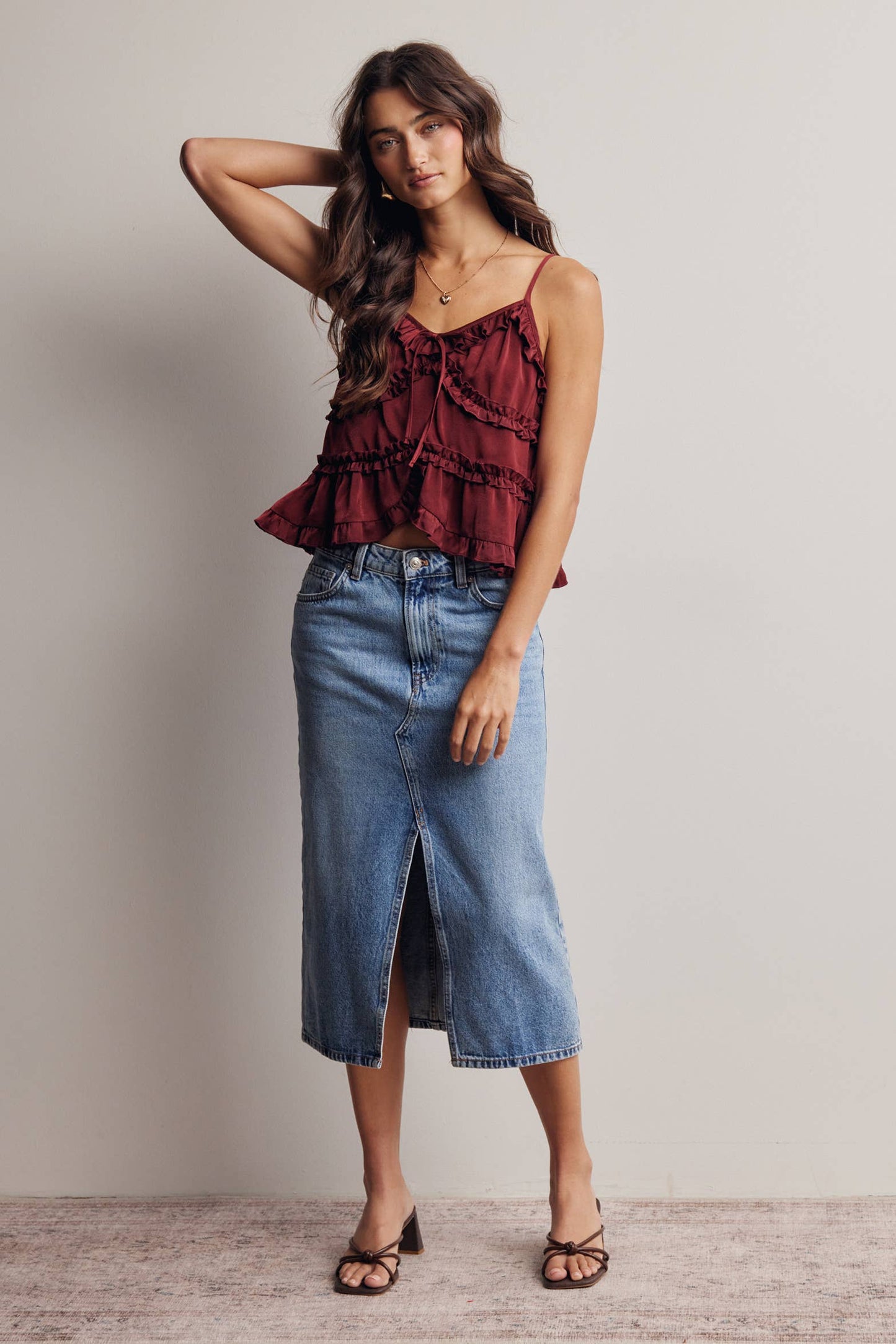 Tess Cami Top