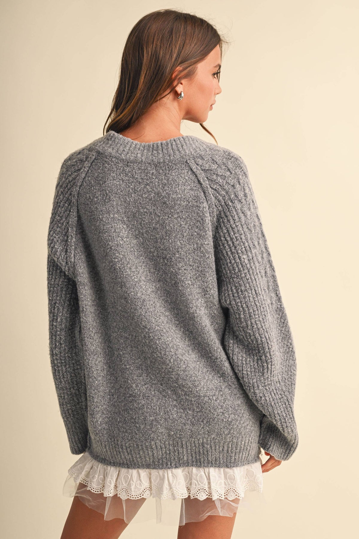Winnie Sweater Dress