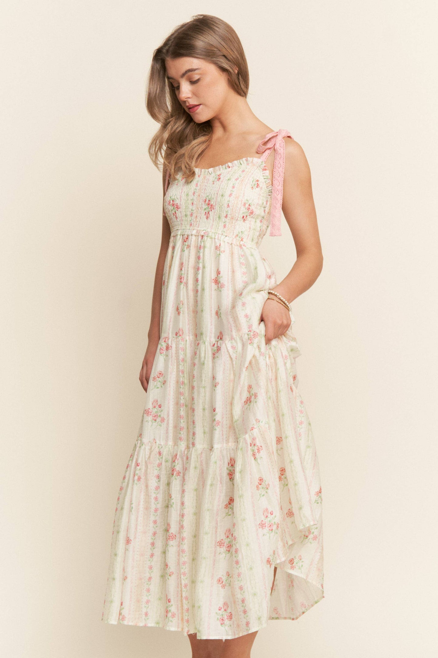 Rosalie Dress