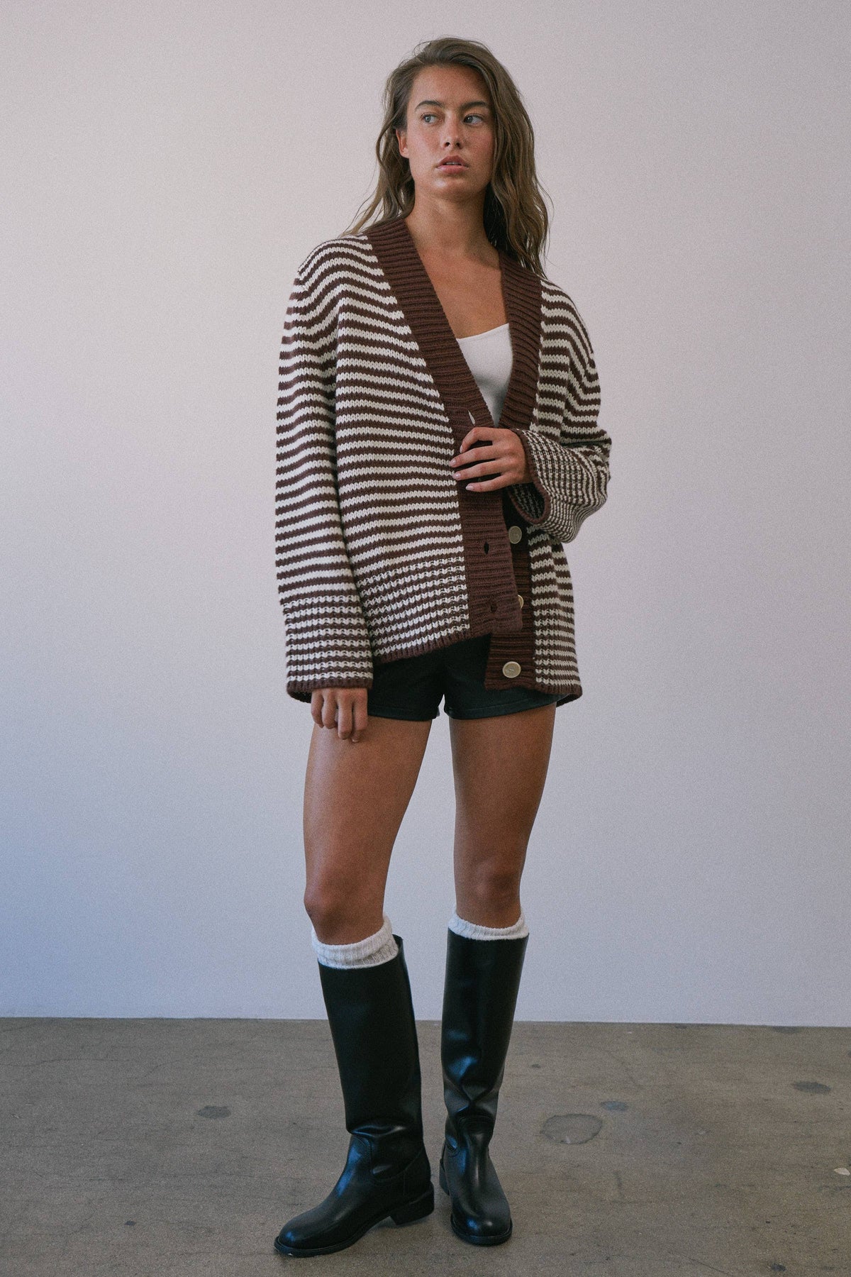 Sloane Knit Sweater