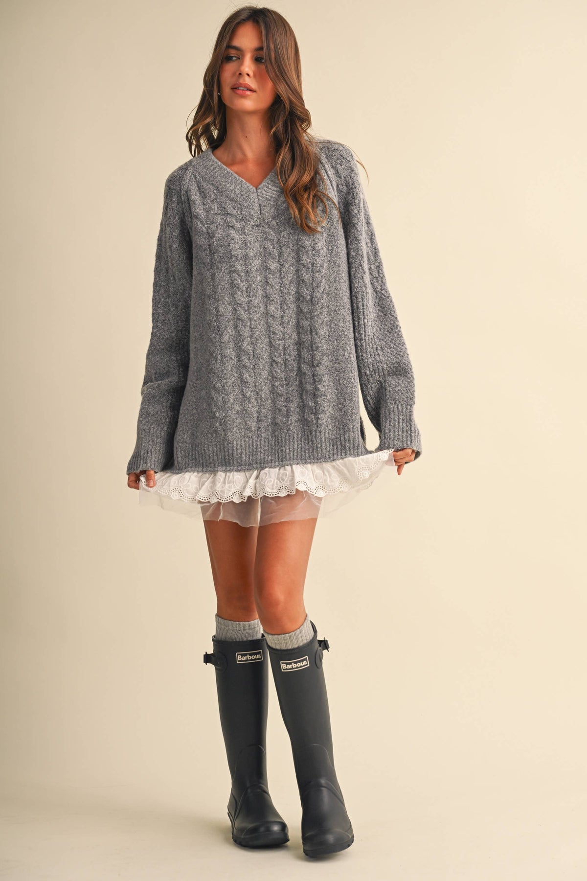 Winnie Sweater Dress
