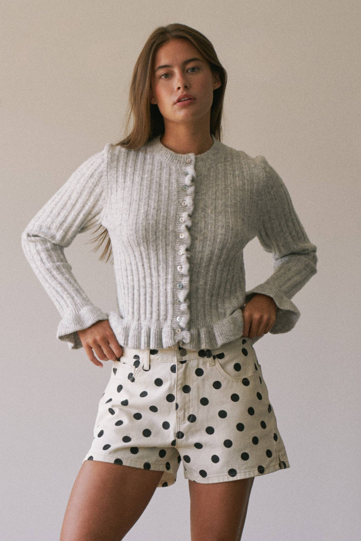 Darci Knit Cardigan