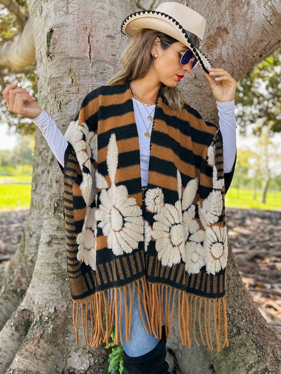Pearline Cardigan