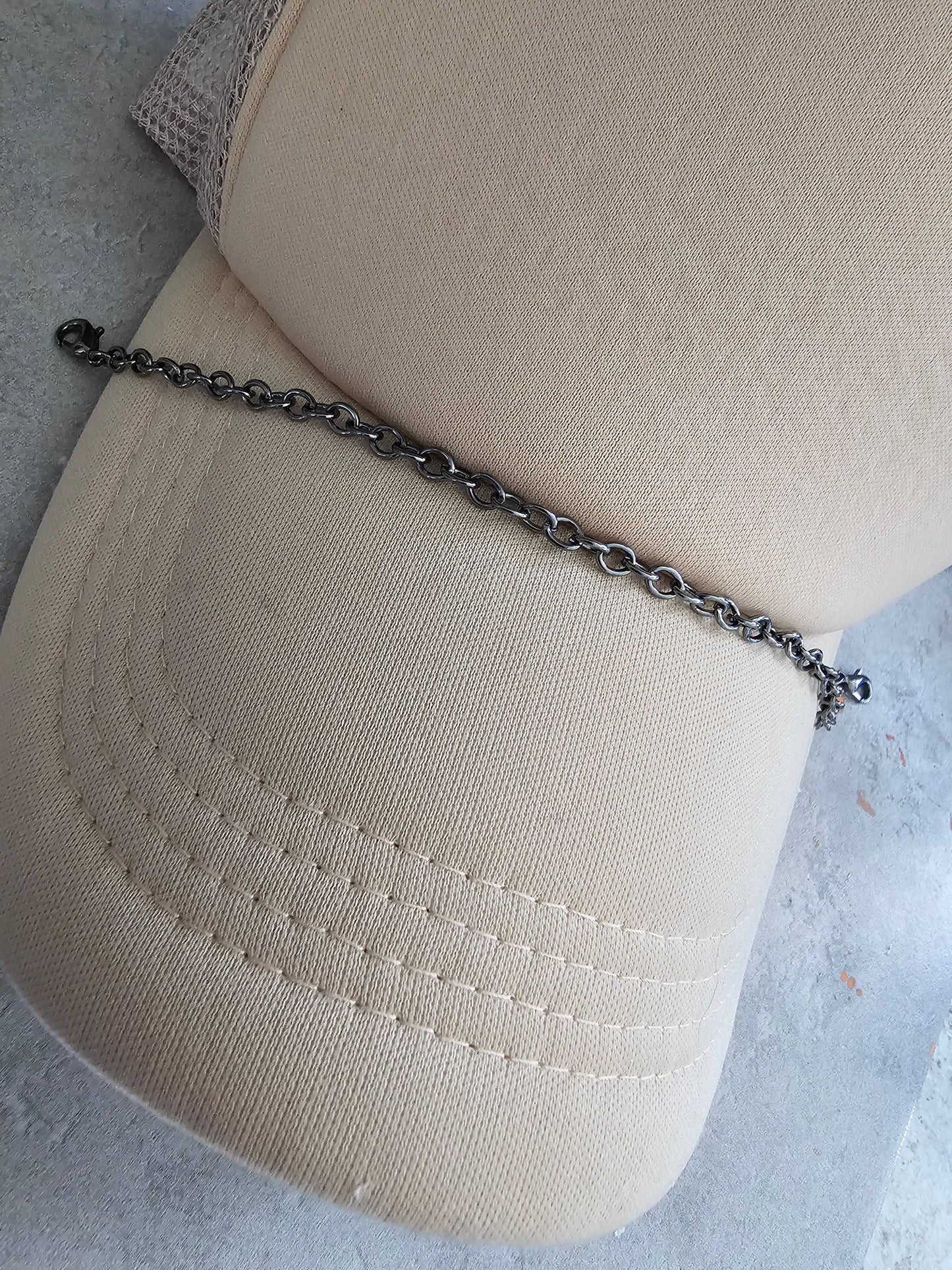 Trucker Hat Chains Add Ons