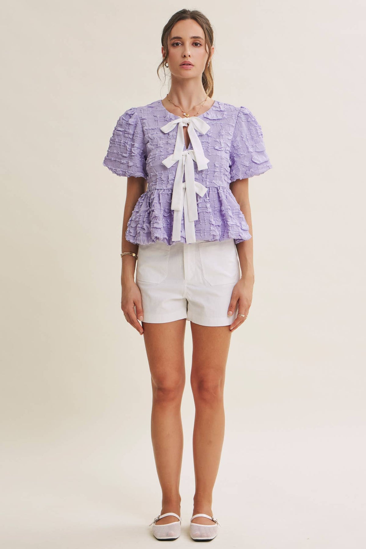 Evelyn Blouse
