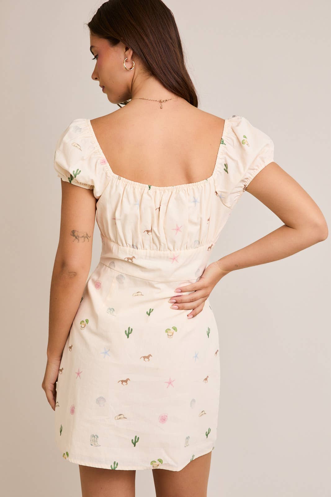 Kacey Mini Dress