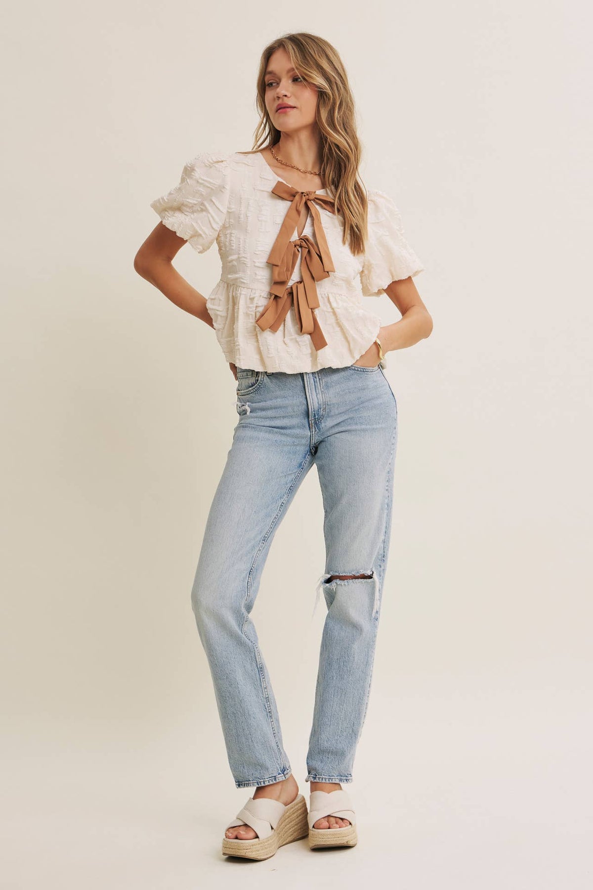 Evelyn Blouse