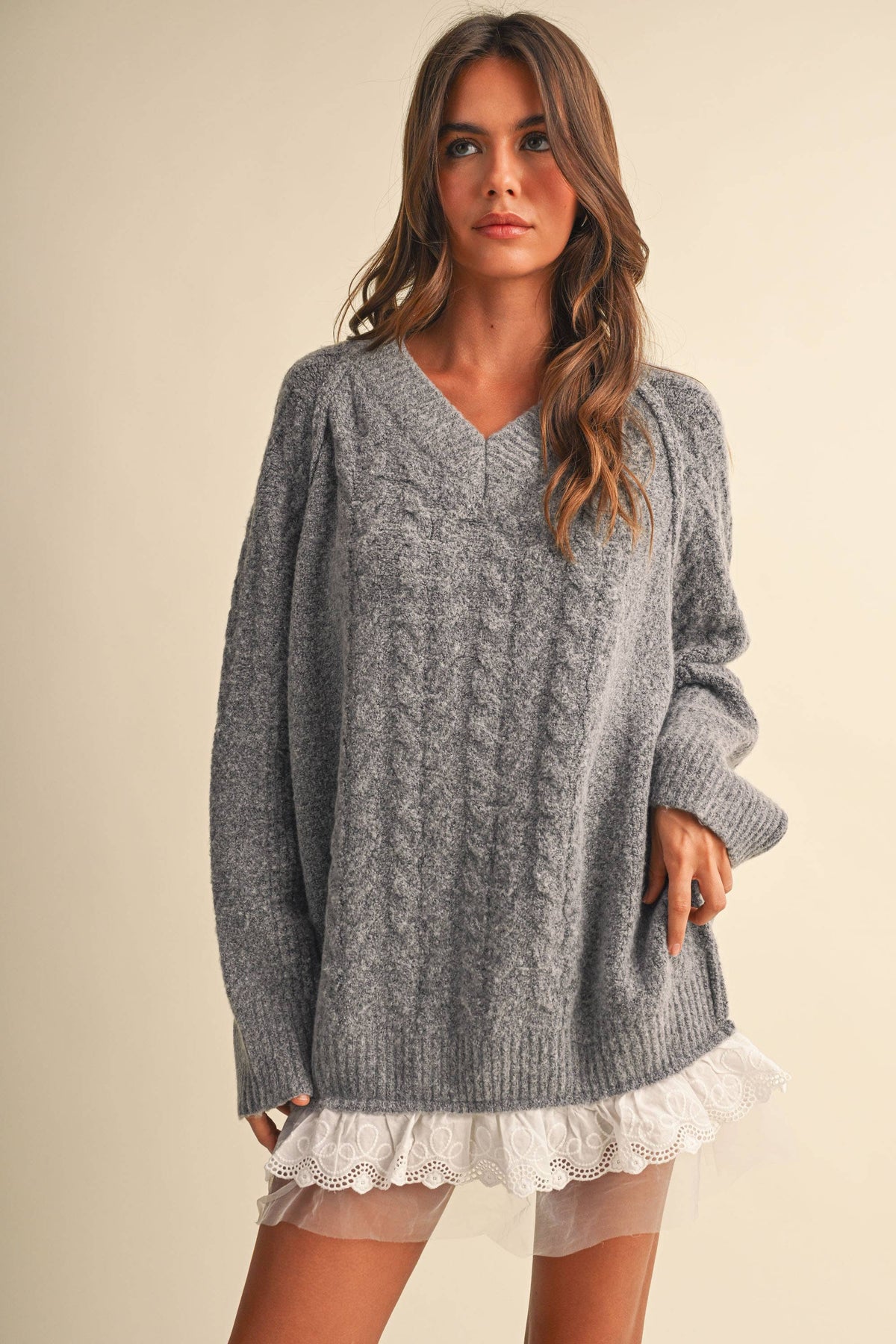 Winnie Sweater Dress