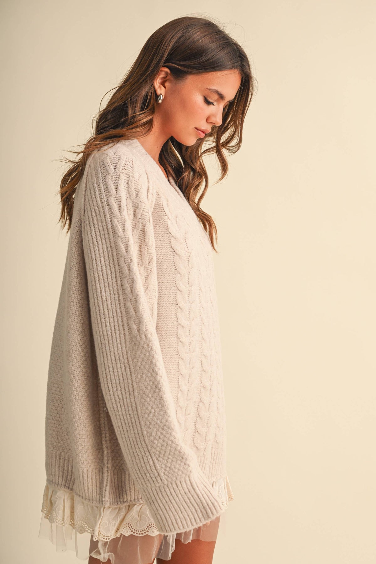 Winnie Sweater Dress