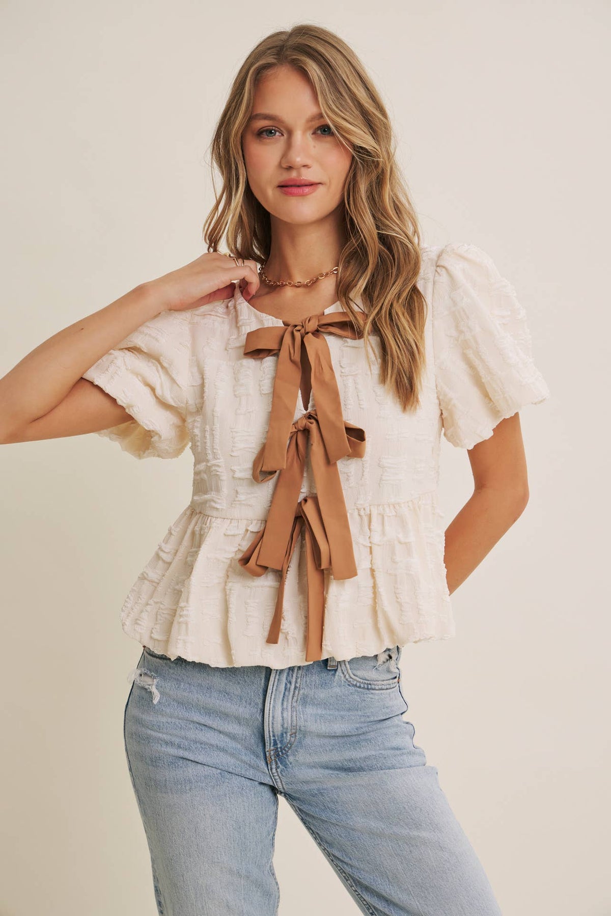 Evelyn Blouse