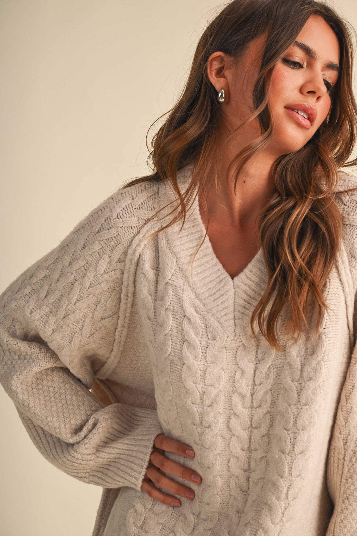Winnie Sweater Dress