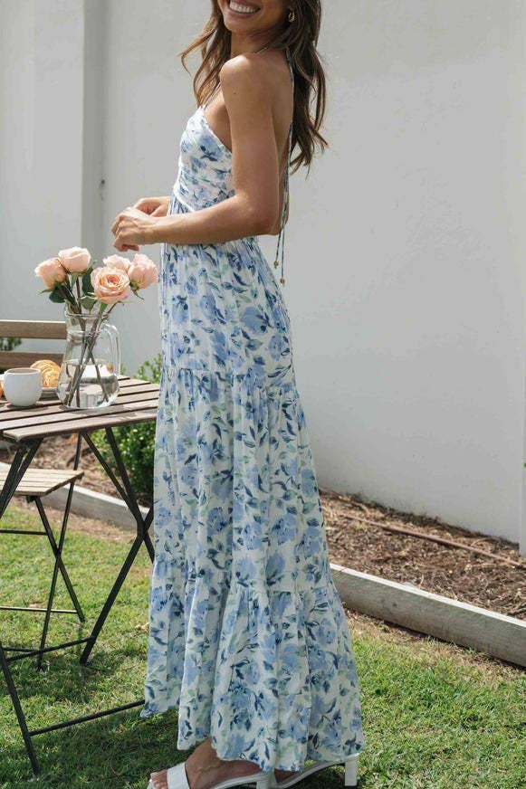 Heather maxi sun dresses