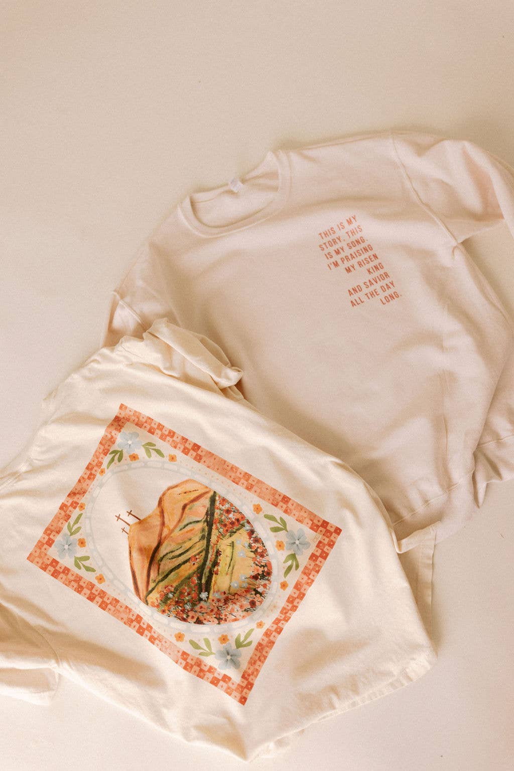 Risen King Graphic Tee