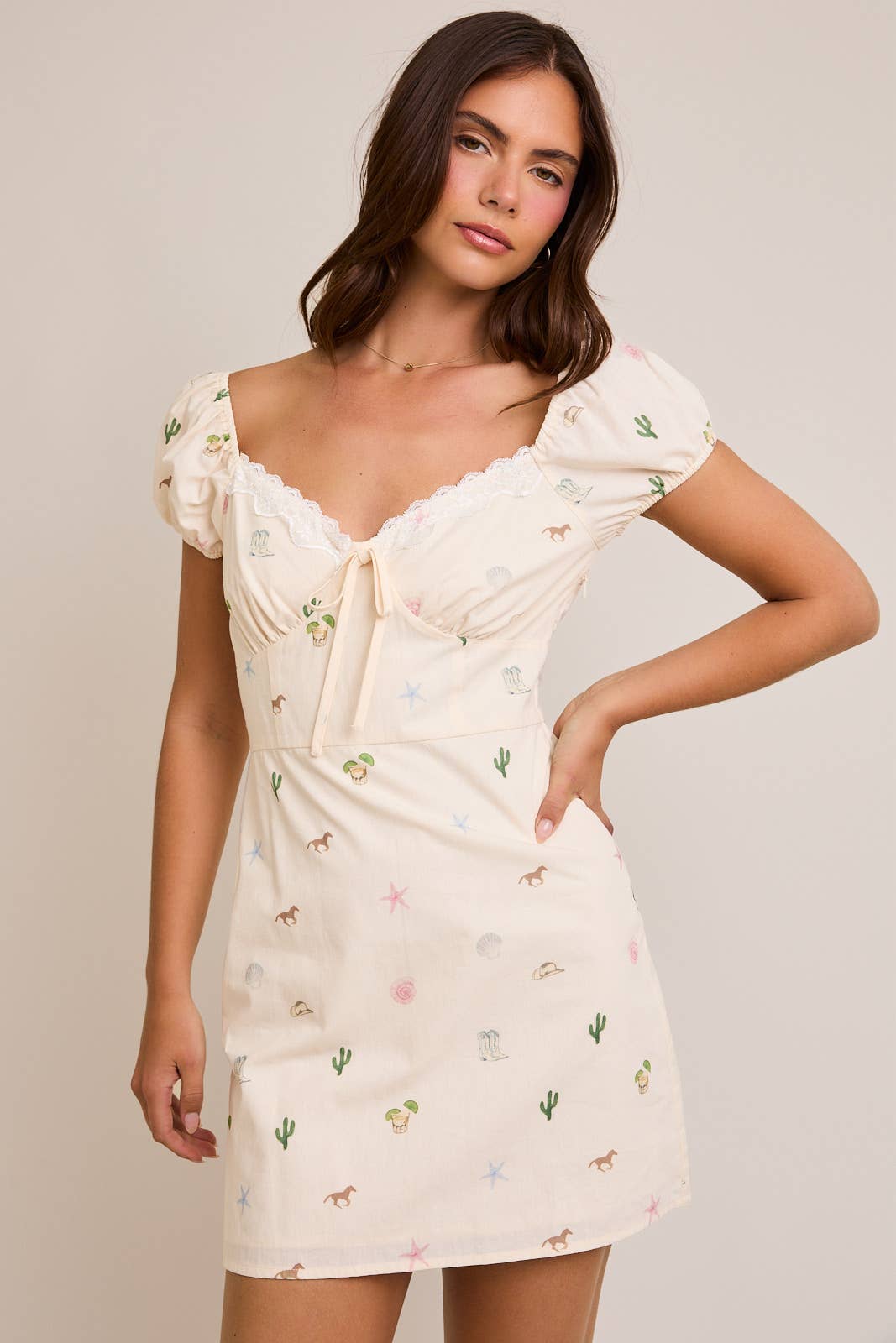 Kacey Mini Dress