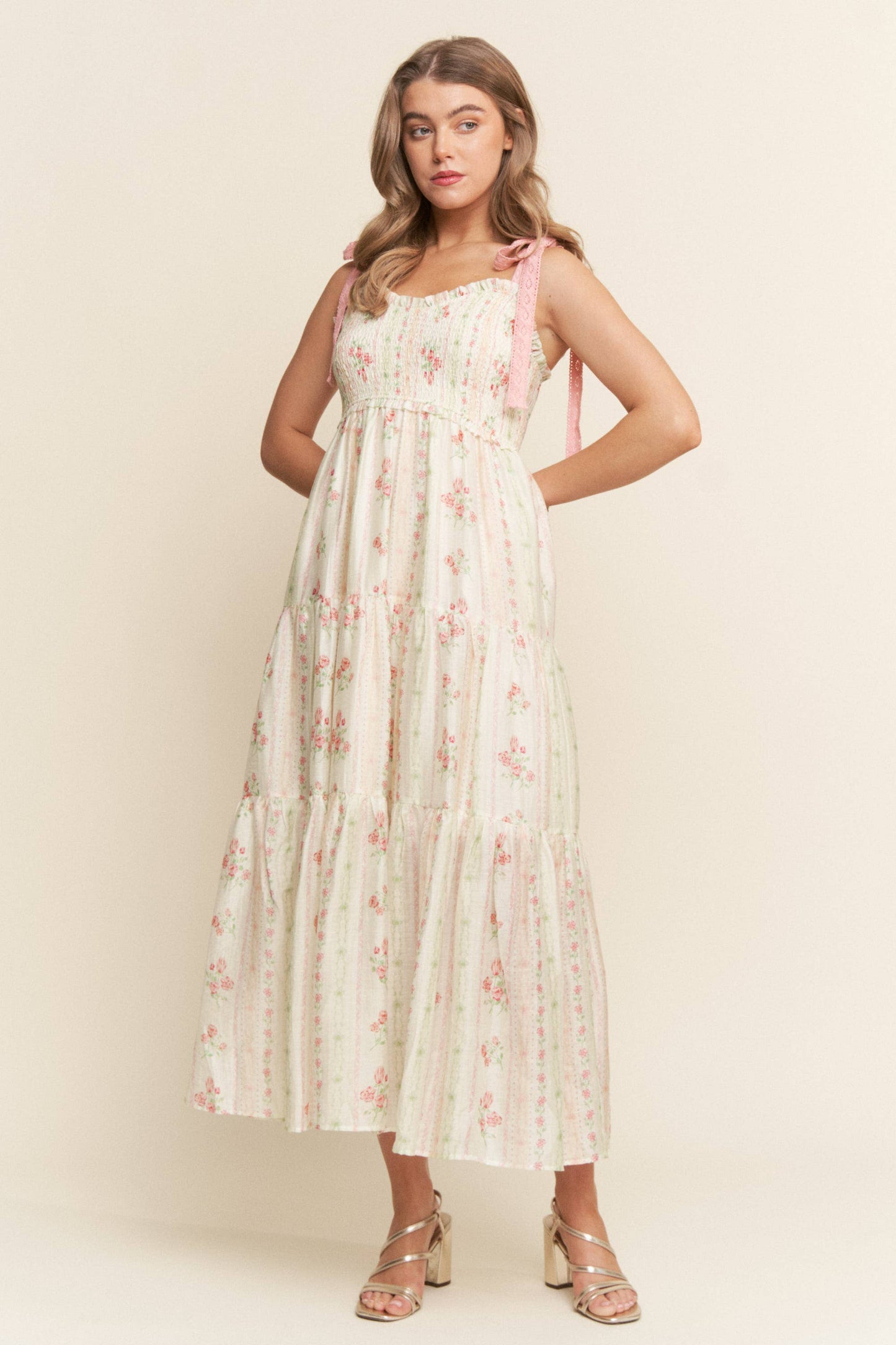 Rosalie Dress