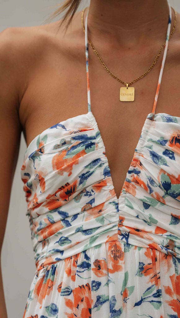 Heather maxi sun dresses