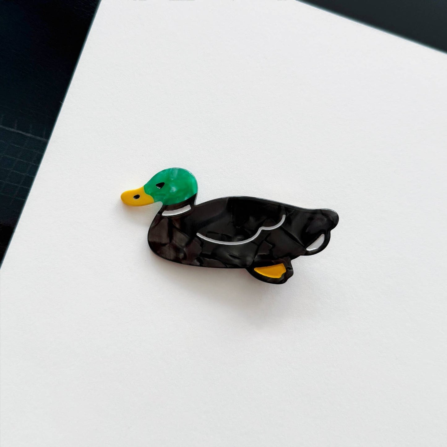 Duck Hair Claws, Small Animal Hair Accessories
