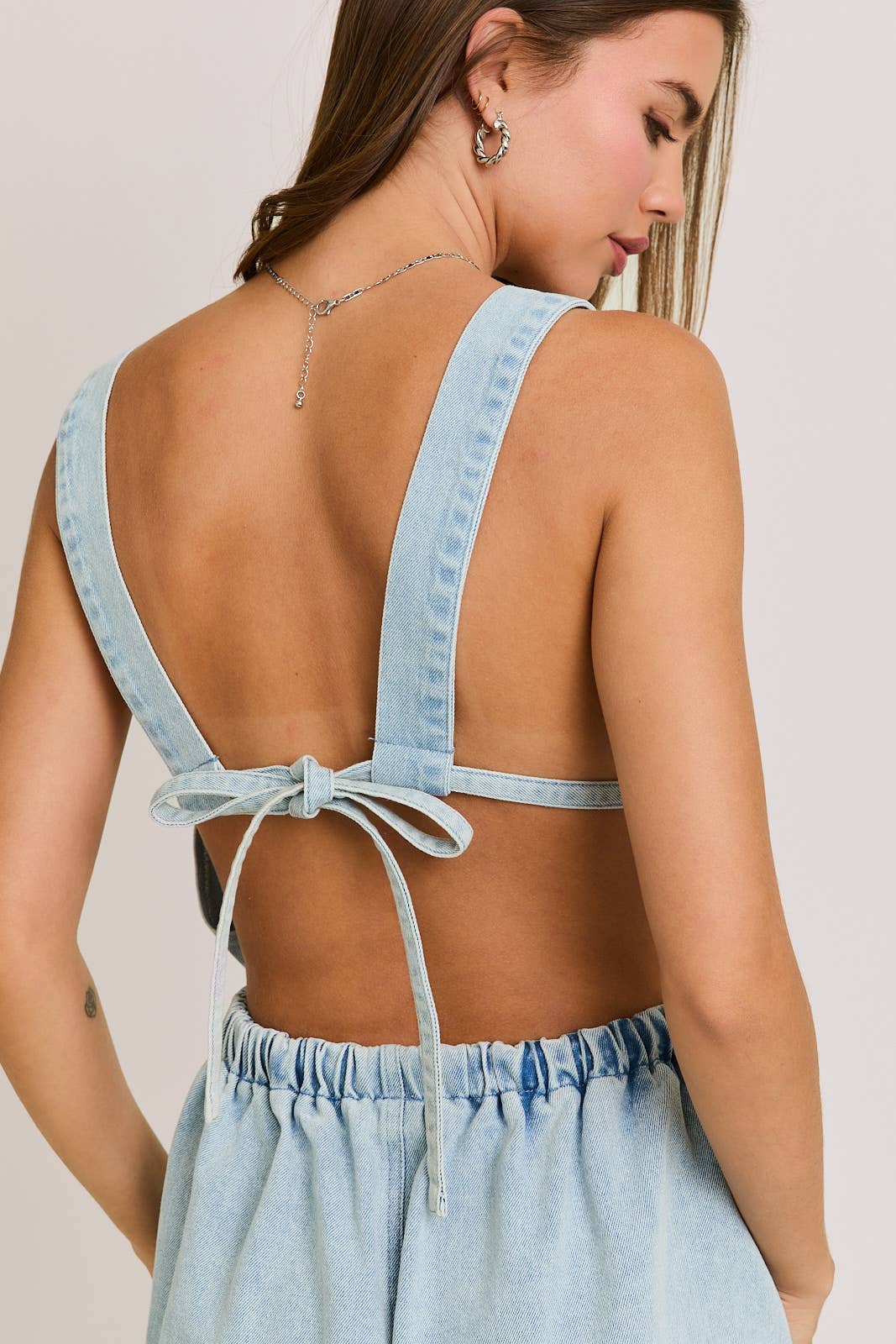 Georgia Romper